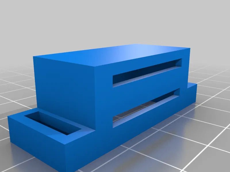 Khuôn Nam Châm Giữ Cửa Tủ - Image 1