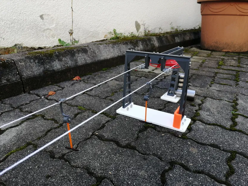 Cáp treo (hoạt động hoàn chỉnh) - Image 8