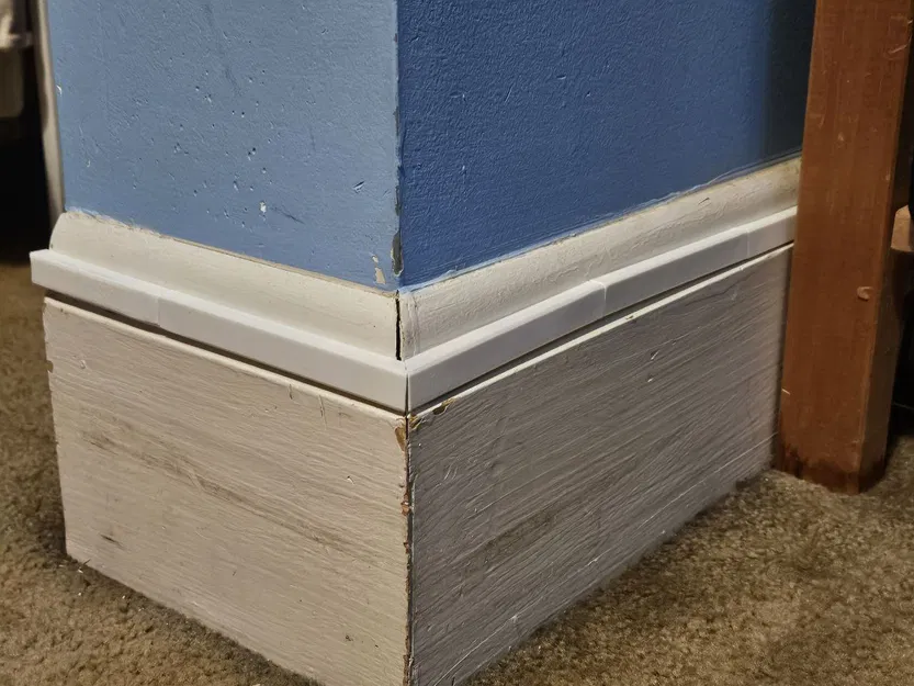 Bộ che dây cáp dạng module đơn giản - Image 1