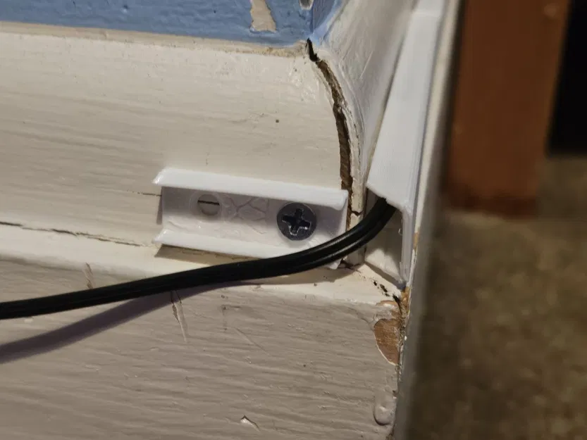 Bộ che dây cáp dạng module đơn giản - Image 2