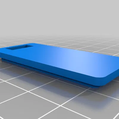 Hộp Đựng Relay Đơn Có Nắp