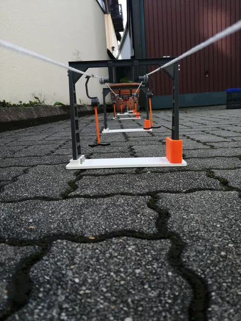 Cáp treo (hoạt động hoàn chỉnh) - Image 9