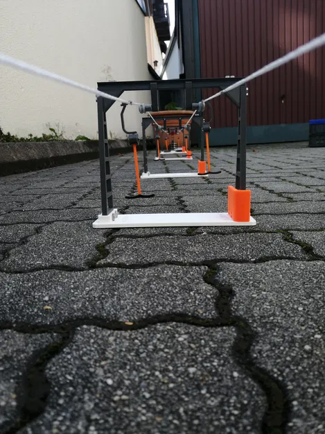 Cáp treo (hoạt động hoàn chỉnh) - Image 12