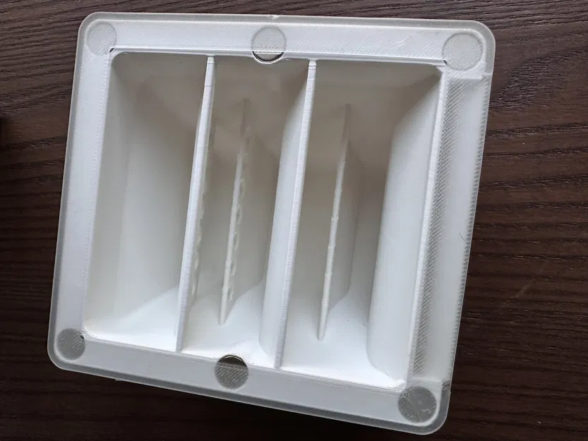 Bambu X1 bộ giảm thanh ống xả hoặc bộ giảm tiếng ồn quạt - Vòng đệm - Image 1