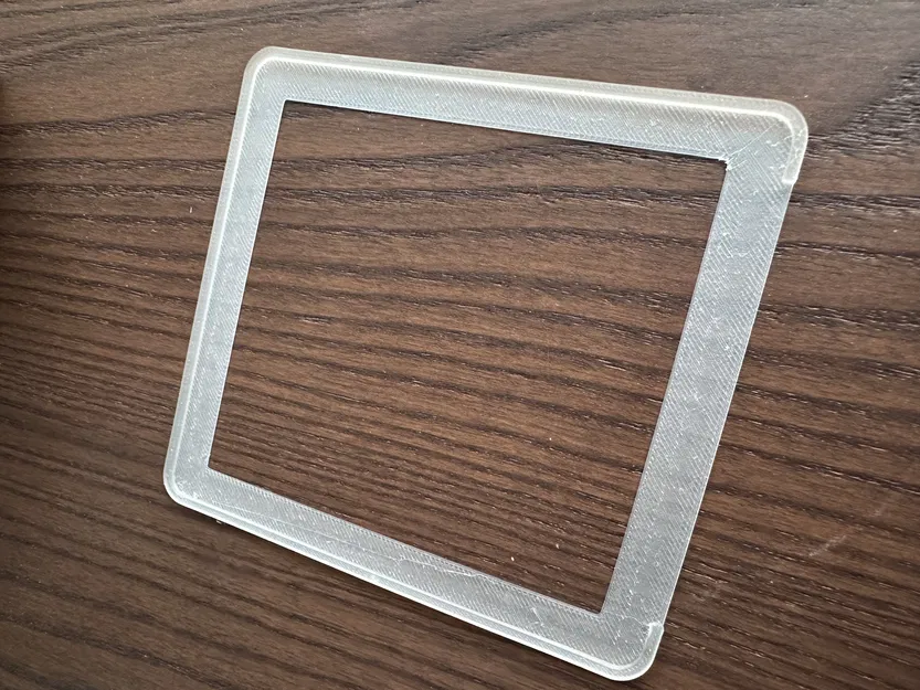 Bambu X1 bộ giảm thanh ống xả hoặc bộ giảm tiếng ồn quạt - Vòng đệm - Image 2