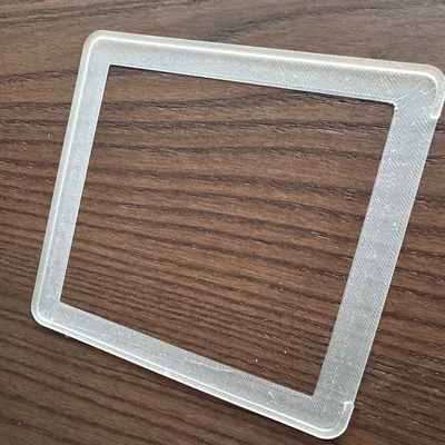 Bambu X1 bộ giảm thanh ống xả hoặc bộ giảm tiếng ồn quạt - Vòng đệm