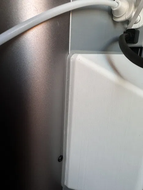 Bambu X1 bộ giảm thanh ống xả hoặc bộ giảm tiếng ồn quạt - Vòng đệm - Image 3