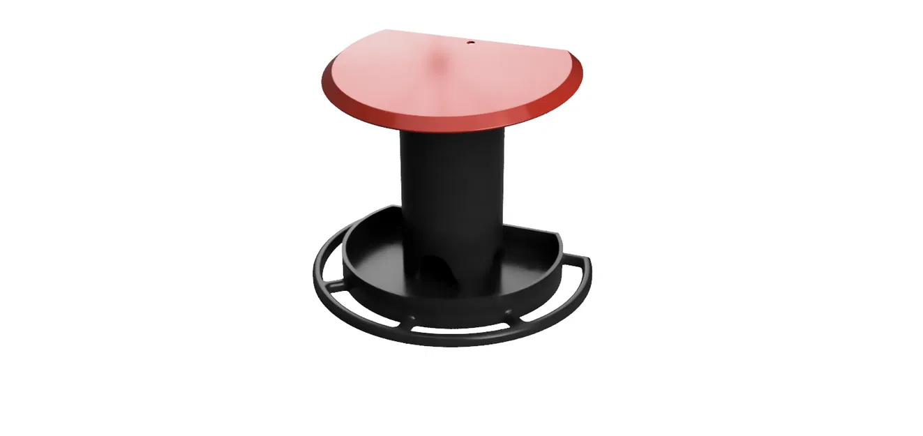 Nhà chim treo tường - Image 2