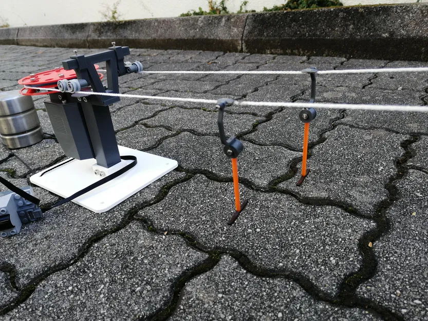 Cáp treo (hoạt động hoàn chỉnh) - Image 13