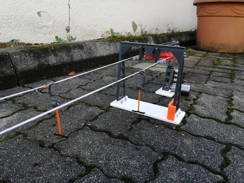 Cáp treo (hoạt động hoàn chỉnh) - Image 16