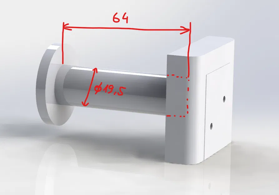 Giá đỡ Gordak để hàn - Image 1