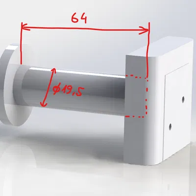 Giá đỡ Gordak để hàn