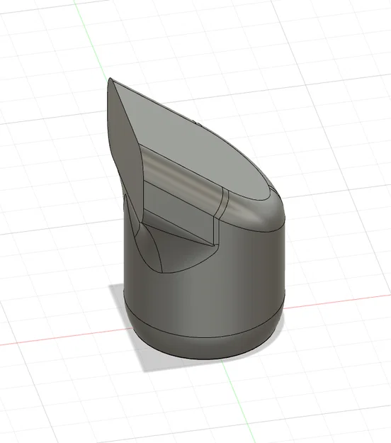 Dao cạo giường in 3D kiểu ngón tay - Image 5