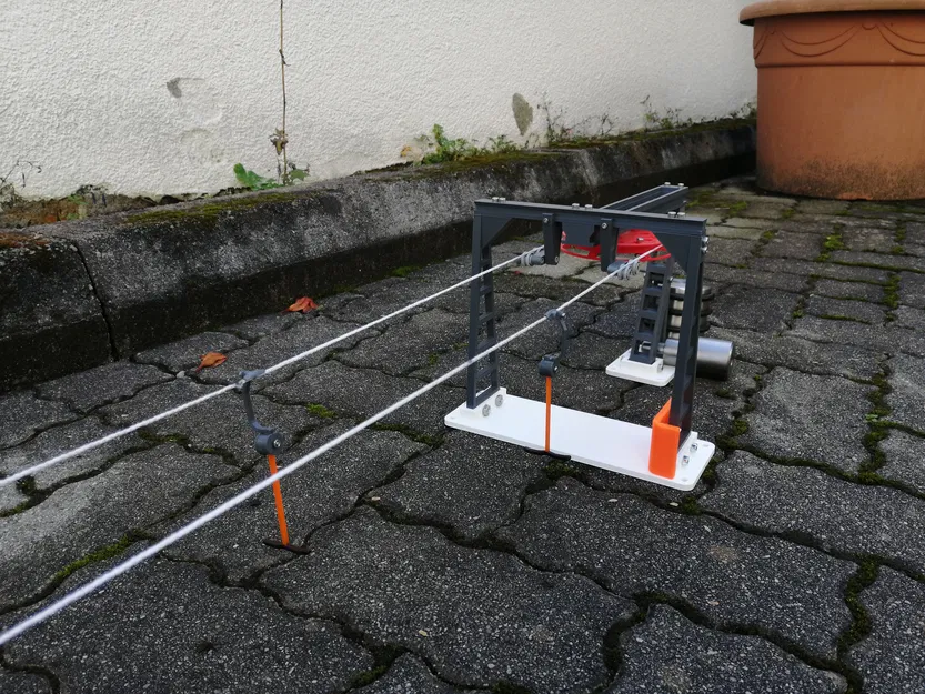 Cáp treo (hoạt động hoàn chỉnh) - Image 17