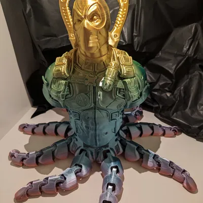 Bạch Tuộc Deadpool