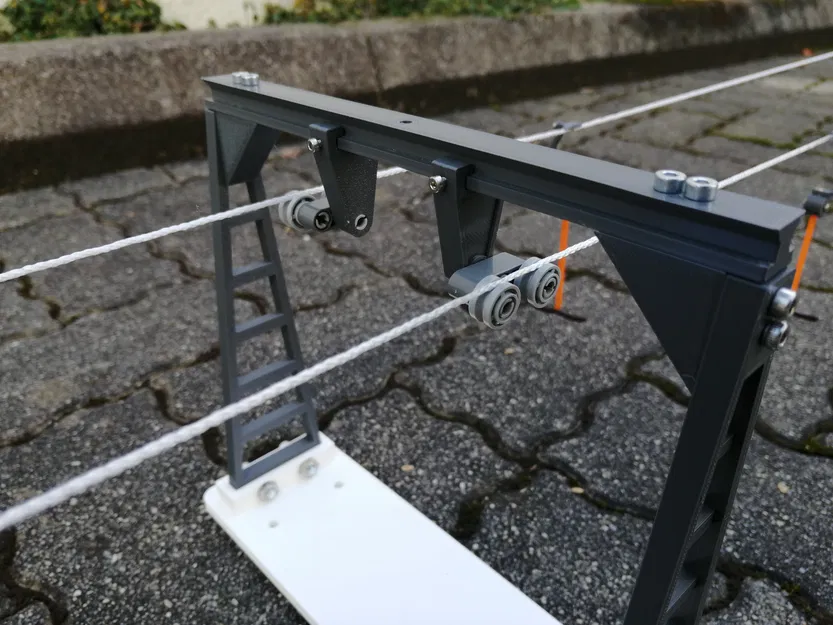 Cáp treo (hoạt động hoàn chỉnh) - Image 18