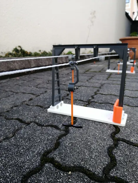 Cáp treo (hoạt động hoàn chỉnh) - Image 19