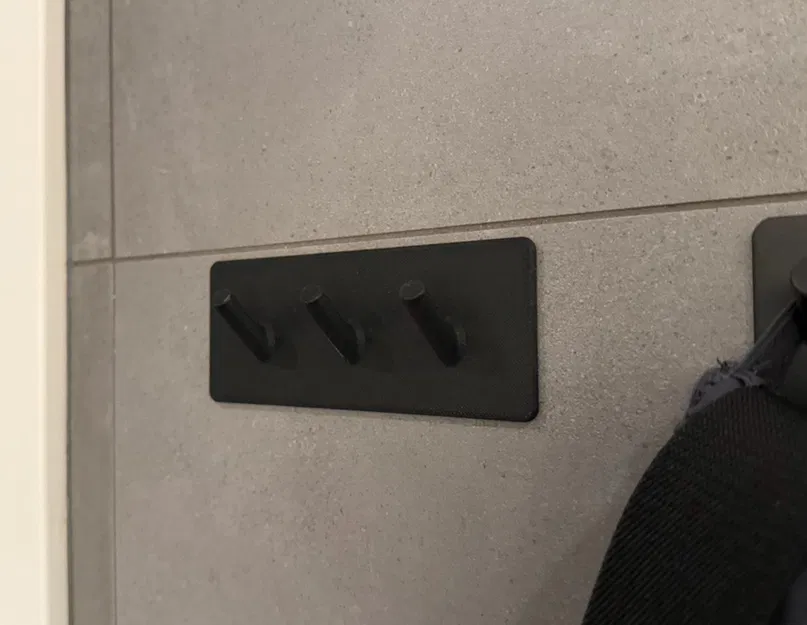 Móc Treo Tường, Móc Treo Quần Áo - Image 1