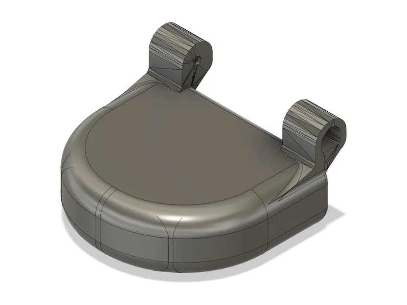 Giá đỡ khớp bi C920 Bo Tròn cho Giá đỡ Camera Khớp nối Prusa MK3 và MK2 - Image 1