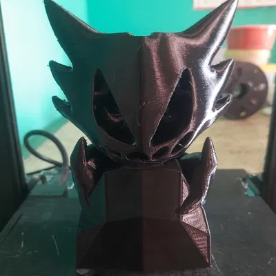 Heo Đất/Hòm Tiền Haunter (Không Cần Hỗ Trợ/Infill)