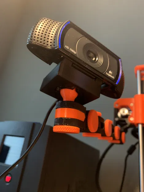 Khớp Nối Bi Cho Ngàm Camera Đa Hướng C920 Cho Prusa MK3 và MK2 - Image 1