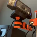 Khớp Nối Bi Cho Ngàm Camera Đa Hướng C920 Cho Prusa MK3 và MK2 - Thumbnail 1