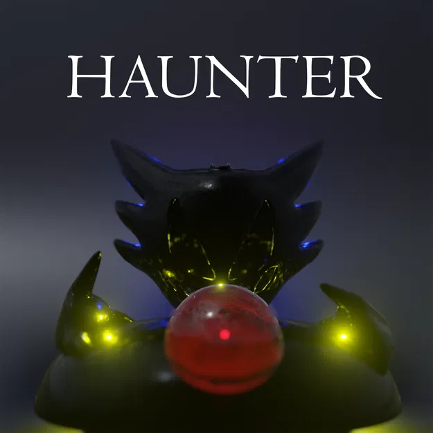 Heo Đất/Hòm Tiền Haunter (Không Cần Hỗ Trợ/Infill) - Image 3