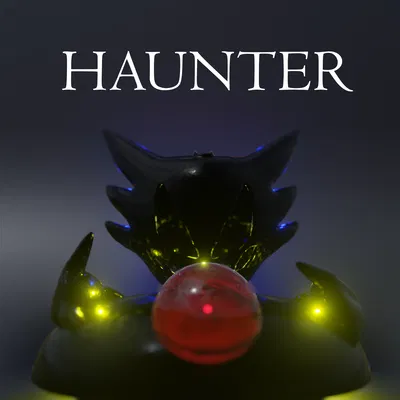 Heo Đất/Hòm Tiền Haunter (Không Cần Hỗ Trợ/Infill)