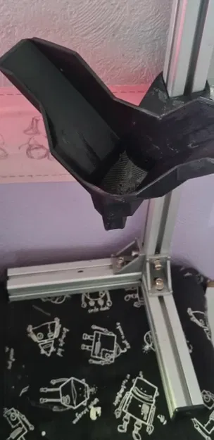 Bộ Đỡ Thu Nhựa Cho Elegoo Mars 2 - Image 2