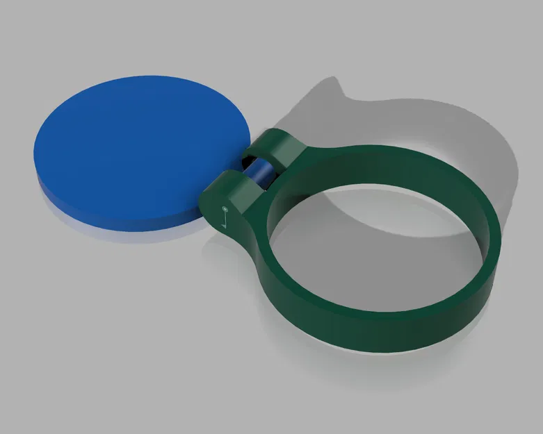 Nắp Che Webcam Có Bản Lề - Image 1