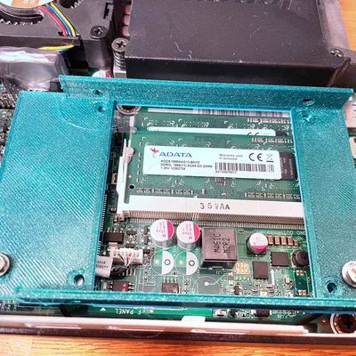 Giá đỡ SSD cho Lenovo Mini-PC ThinkCentre M92p