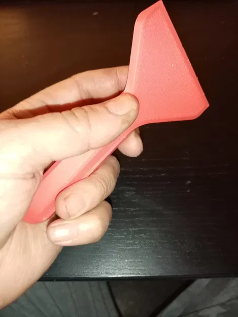 Dụng Cụ Cạo Lưỡi Dao Dễ In, Thiết Kế Công Thái Học - Image 7