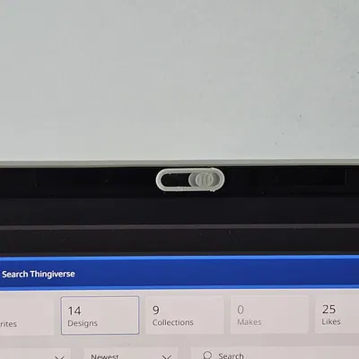 Nắp Che Webcam Cho Laptop