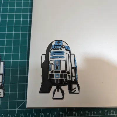 R2D2 Ngầu