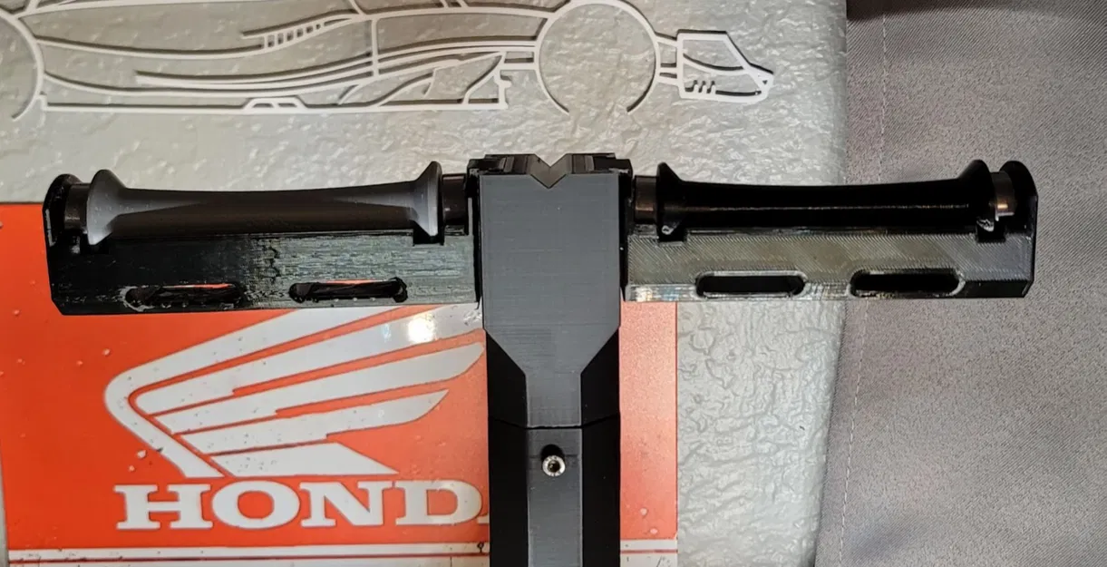 Giá Đỡ Cuộn Dây Kép Ender 5 2040 - Image 1