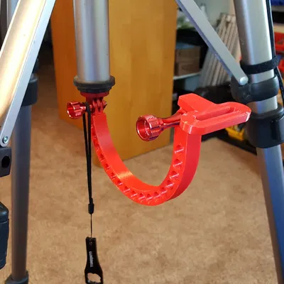 Tay quay GoPro nửa vòng tròn