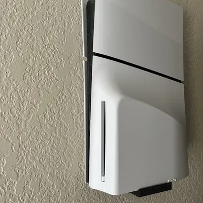 Giá Treo Tường Cho PS5 Slim