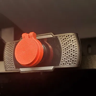 Nắp che webcam - Bản chỉnh sửa