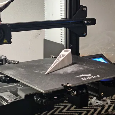 Chặn Cửa Hai Góc Nghiêng 10-15° Có Móc Treo