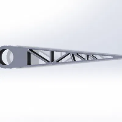 Chặn Cửa Hai Góc Nghiêng 10-15° Có Móc Treo