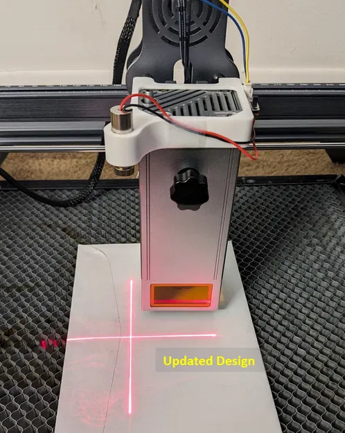 Phụ kiện module laser Atomstack X30 Pro (M150) - Image 1