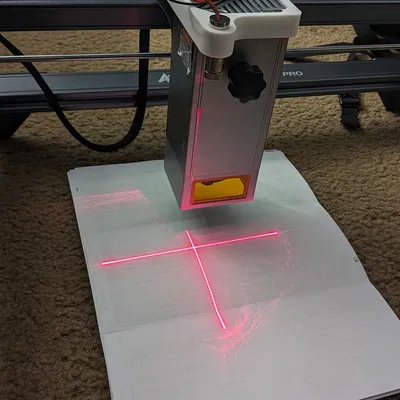 Phụ kiện module laser Atomstack X30 Pro (M150)