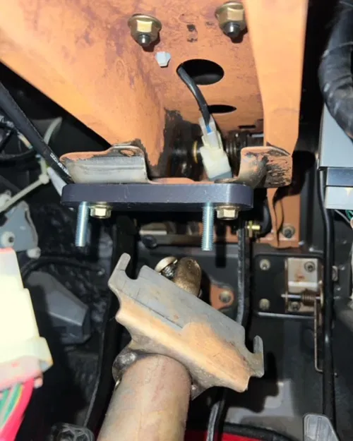 Bộ Đệm Cột Lái Cho Mazda Autozam AZ-1/Suzuki Cara - Image 2