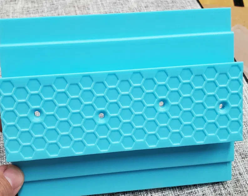 Chân đỡ cuộn chỉ Dovetail kèm ray trượt ngăn kéo cho Repwinder - Image 2