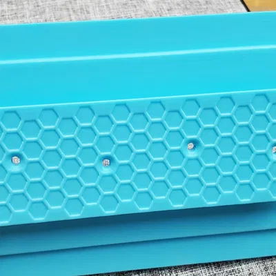 Chân đỡ cuộn chỉ Dovetail kèm ray trượt ngăn kéo cho Repwinder