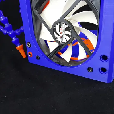 Kê Bo Mạch và Trạm Hàn Kraken