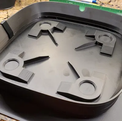 Khay Hứng Nhựa Elegoo Mars 4 Ultra