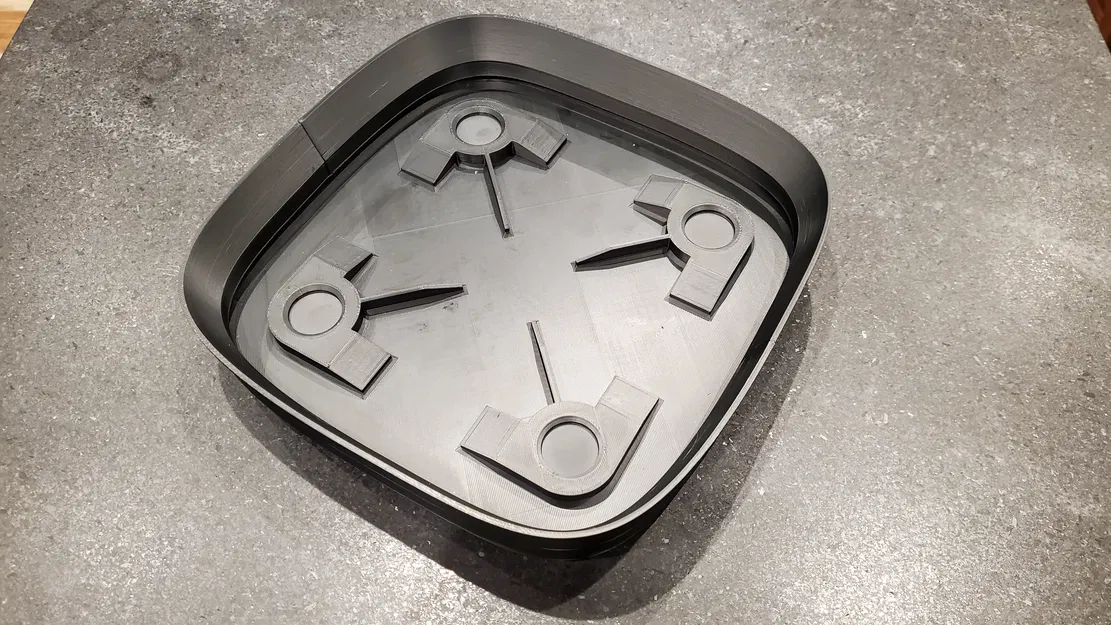 Khay Hứng Nhựa Elegoo Mars 4 Ultra - Image 3