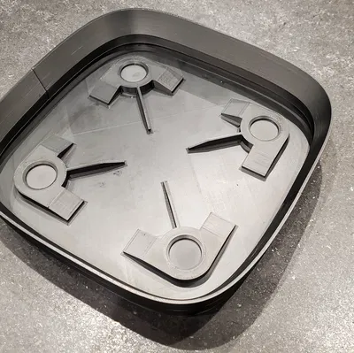 Khay Hứng Nhựa Elegoo Mars 4 Ultra