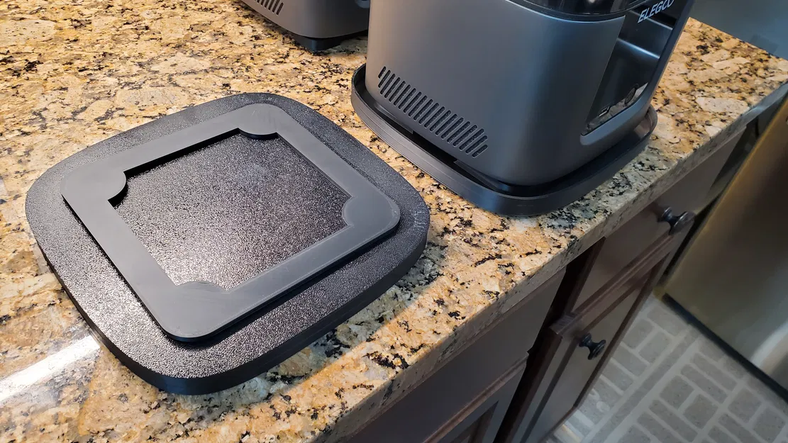 Khay Hứng Nhựa Elegoo Mars 4 Ultra - Image 6